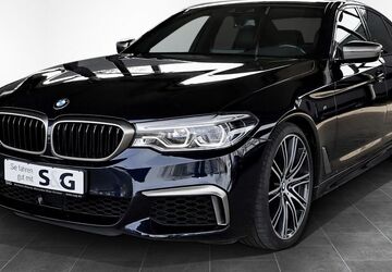 BMW M550 85.500 km 45.990 &euro; Bretten 75015