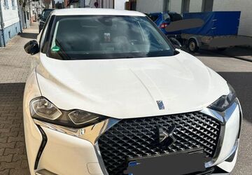 Citroen DS3 26.000 km 16.990 &euro; Rheinstetten 76287