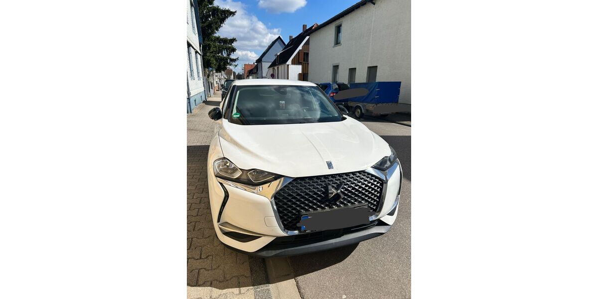 Citroen DS3 26.000 km 16.990 &euro; Rheinstetten 76287