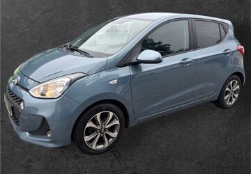 Hyundai i10 106.800 km 8.490 &euro; Stutensee 76297