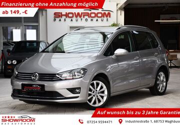 VW Golf Sportsvan 48.430 km 16.690 &euro; Waghäusel 68753