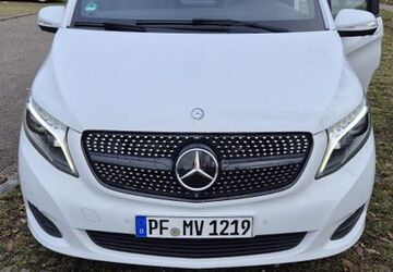 Mercedes-Benz V 250 136.241 km 41.000 &euro; Kieselbronn 75249