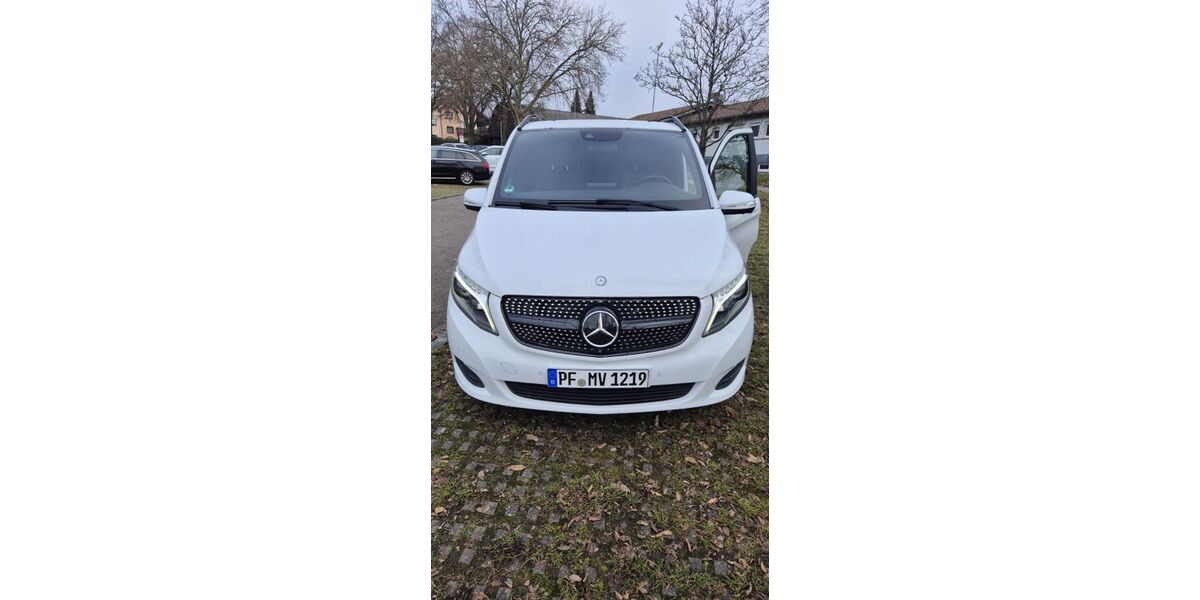 Mercedes-Benz V 250 136.241 km 41.000 &euro; Kieselbronn 75249