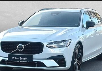 Volvo V90 63.500 km 39.890 &euro; Karlsruhe 76187