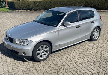 BMW 116 72.382 km 5.700 &euro; Karlsruhe 76228