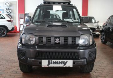 Suzuki Jimny 85.200 km 15.900 &euro; Karlsruhe 76185
