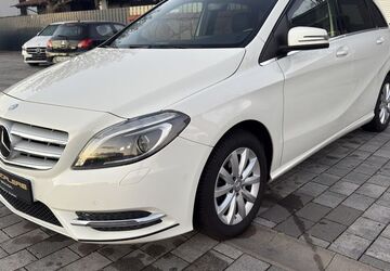 Mercedes-Benz B 220 62.834 km 14.900 &euro; Bruchsal 76646