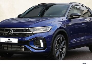 VW T-Roc 5.000 km 33.900 &euro; Weingarten 76356