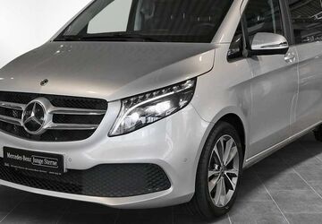 Mercedes-Benz V 300 95.480 km 48.970 &euro; Karlsruhe 76185
