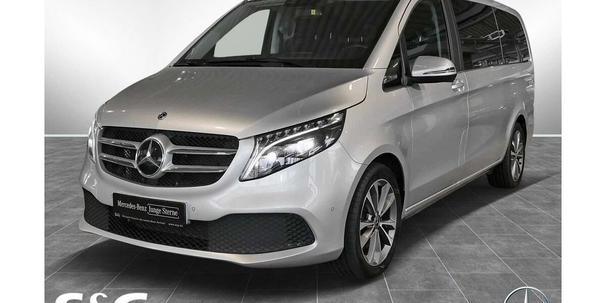 Mercedes-Benz V 300 95.480 km 48.970 &euro; Karlsruhe 76185