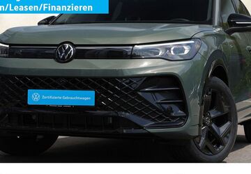 VW Tiguan 7.500 km 55.400 &euro; Weingarten 76356