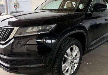 Skoda Kodiaq 106.069 km 18.900 &euro; Graben-Neudorf 76676