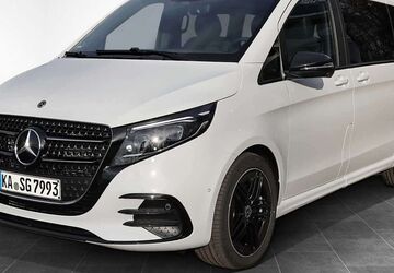 Mercedes-Benz V 300 10.000 km 89.890 &euro; Karlsruhe 76139