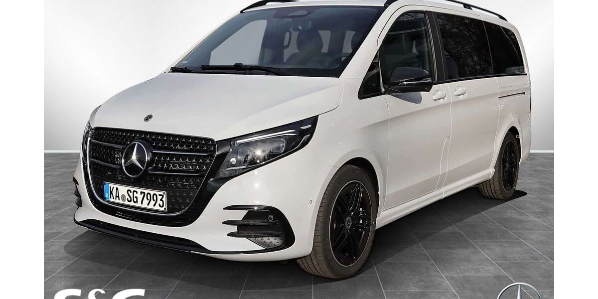 Mercedes-Benz V 300 10.000 km 89.890 &euro; Karlsruhe 76139