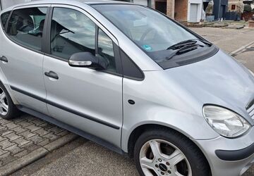 Mercedes-Benz A 160 298.000 km 900 &euro; Waghäusel 68753