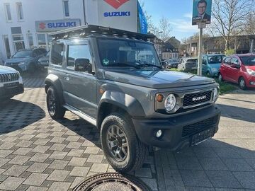 Gebrauchte Suzuki Jimny