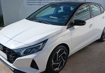 Hyundai i20 87.300 km 13.990 &euro; Ettlingen 76275