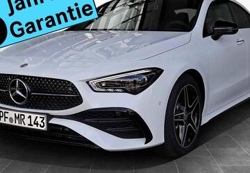 Mercedes-Benz CLA 200 10.000 km 43.489 &euro; Bruchsal 76646