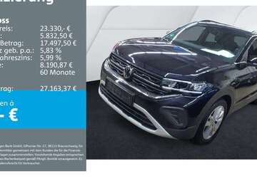 VW T-Cross 24.639 km 23.330 &euro; Ettlingen 76275