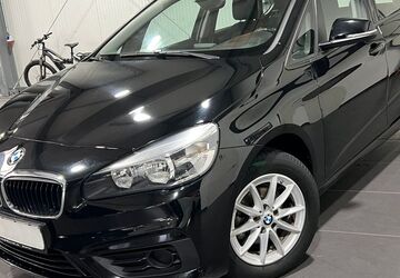 BMW 216 147.000 km 9.995 &euro; Bretten 75015