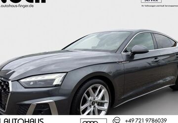 Audi A5 97.300 km 31.890 &euro; Karlsruhe 76149