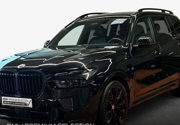 BMW X7 40.482 km 83.490 &euro; Karlsruhe 76227