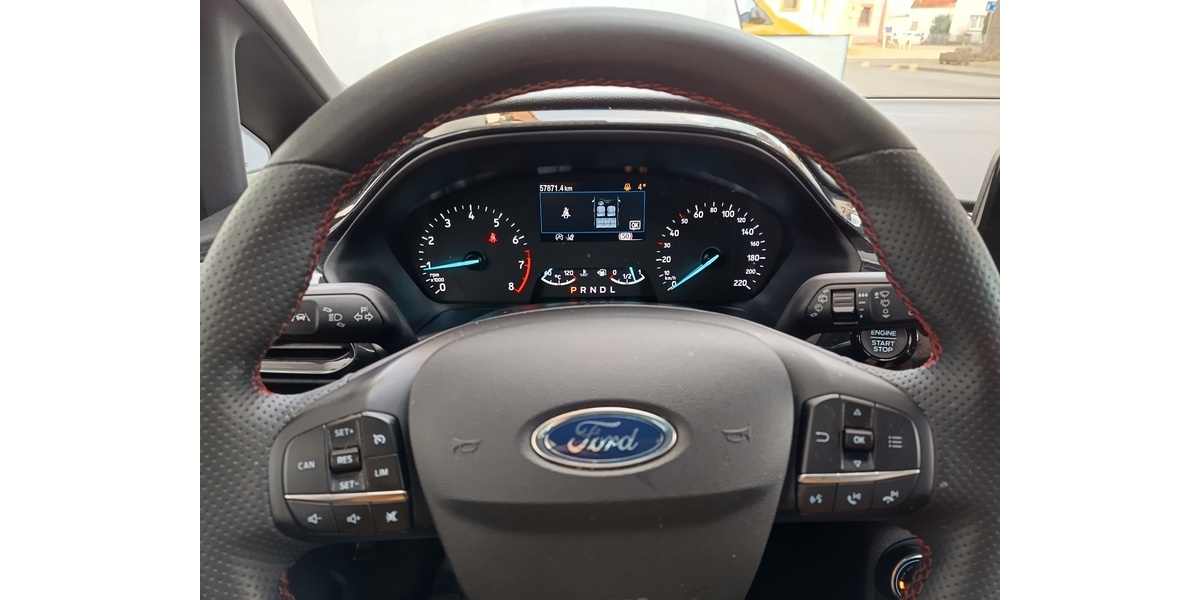 Ford Fiesta ST 59.000 km 15.450 &euro; Elchesheim-Illingen 76477