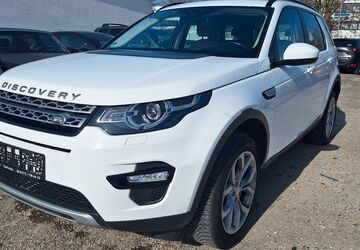 Land Rover Discovery 90.552 km 26.500 &euro; Karlsruhe 76185