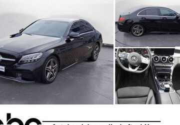 Mercedes-Benz C 300 106.824 km 30.860 &euro; Pforzheim 75179