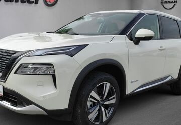 Nissan X-Trail 14.600 km 35.490 &euro; Pforzheim 75177