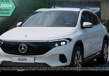 Mercedes-Benz EQA 17.531 km 36.490 &euro; Landau 76829