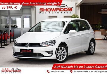 VW Golf Sportsvan 40.736 km 21.890 &euro; Waghäusel 68753