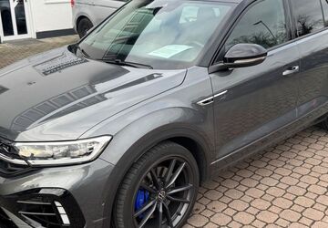 VW T-Roc 52.847 km 34.700 &euro; Eggenstein 76344