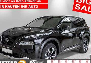Nissan X-Trail 10.209 km 32.980 &euro; Rheinstetten/Mörsch bei Karlsruhe 76287