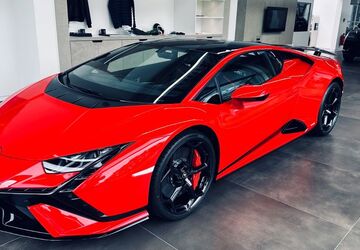 Lamborghini Huracán 1.900 km 311.000 &euro; Pforzheim 75173