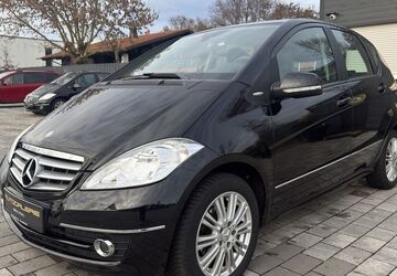 Mercedes-Benz A 180 45.757 km 9.999 &euro; Bruchsal 76646