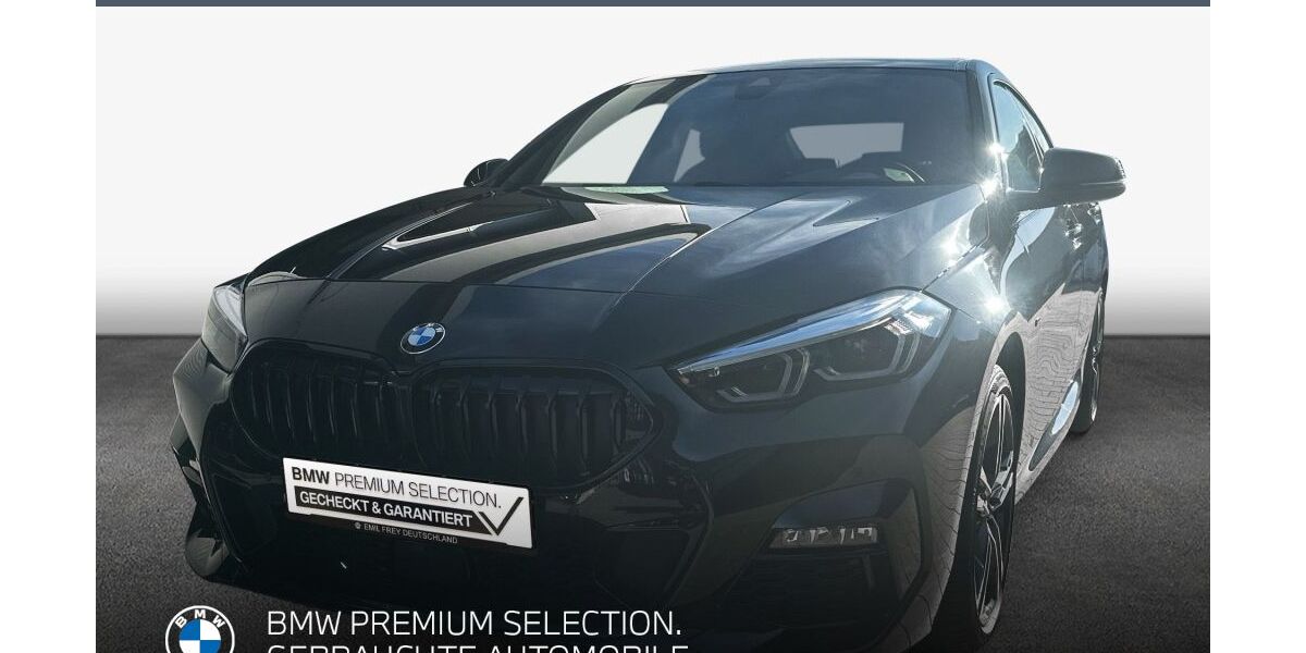 BMW 218 Gran Coupé 20.903 km 31.490 &euro; Karlsruhe 76227