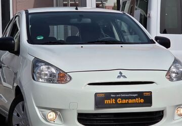 Mitsubishi Space Star 75.000 km 5.990 &euro; Ettlingen 76275