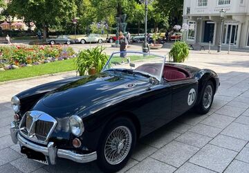 MG A 29.195 km 34.900 &euro; Gaggenau 76571