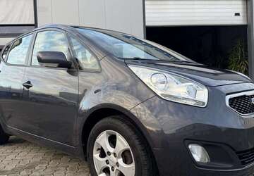 Kia Venga 82.200 km 8.990 &euro; Philippsburg 76661
