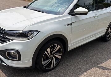VW T-Cross 41.000 km 17.500 &euro; Karlsruhe 76189