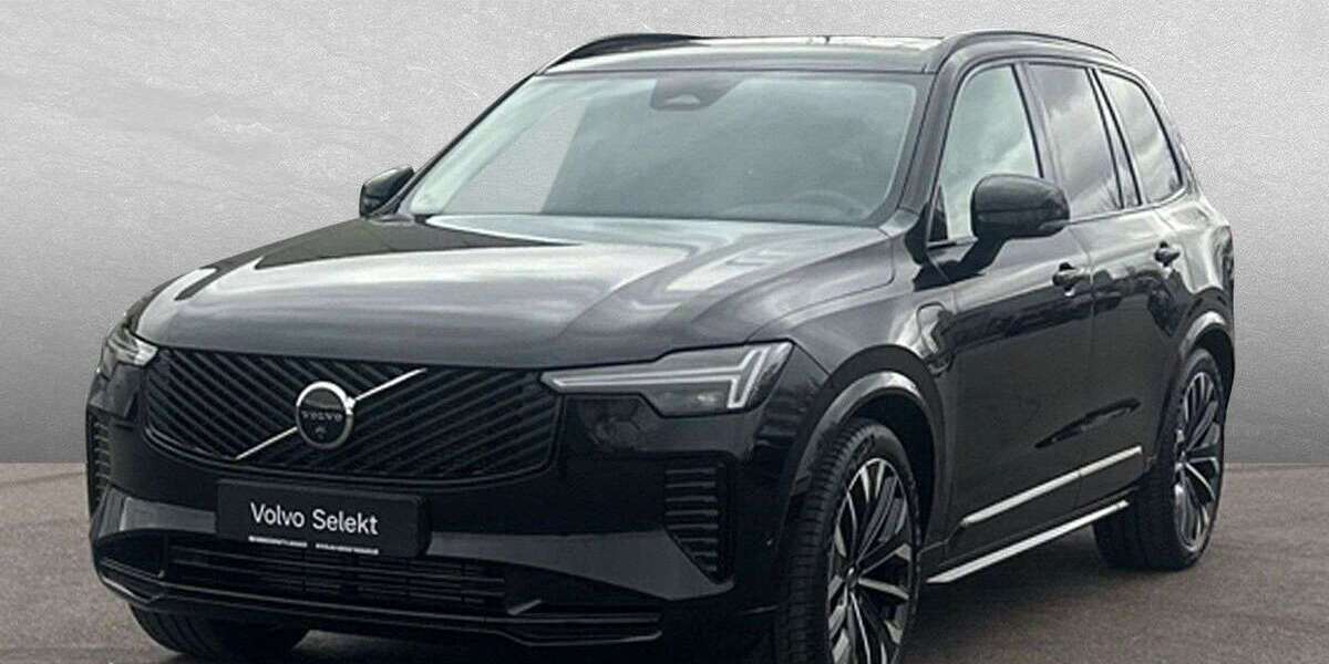 Volvo XC90 17.500 km 68.450 &euro; Karlsruhe 76187