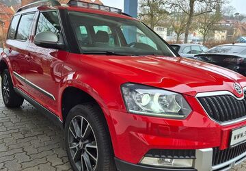 Skoda Yeti 129.700 km 15.500 &euro; Ispringen (bei Pforzheim) 75228
