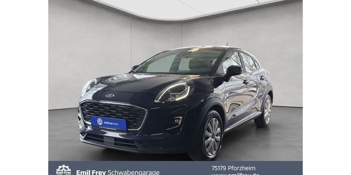 Ford Puma 21.088 km 15.450 &euro; Pforzheim 75179