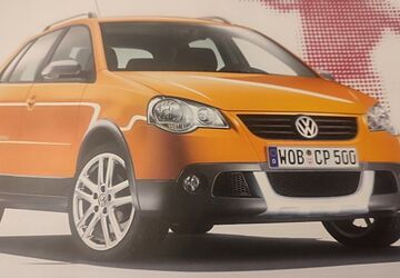 VW Polo 59.000 km 6.200 &euro; Maulbronn 75433