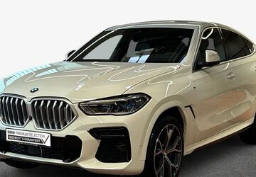 BMW X6 99.013 km 61.780 &euro; Karlsruhe 76227