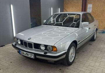 BMW 520 96.000 km 8.500 &euro; Herxheimweyher 76863