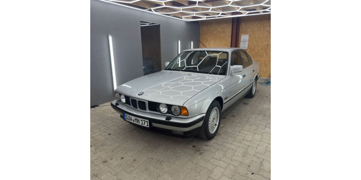 BMW 520 96.000 km 8.500 &euro; Herxheimweyher 76863
