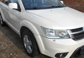 Fiat Freemont 123.000 km 8.500 &euro; Karlsruhe 76227