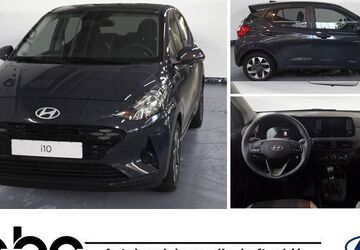 Hyundai i10 2.864 km 14.444 &euro; Bretten 75015